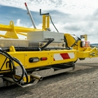 Tow behind magnetic sweeper MSA 9000 GLADIATOR