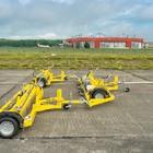 Tow behind magnetic sweeper MSA 9000 EAGLE