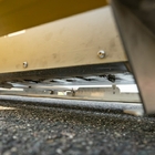 Tow behind magnetic sweeper MSA 9000 EAGLE
