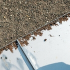 Tow behind magnetic sweeper MSA 9000 EAGLE