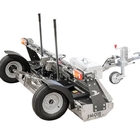 Magnetic brooms MS FALCON 2000 for airports and unpaved surfaces