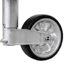 Magnetic brooms MS FALCON 2000 for airports and unpaved surfaces