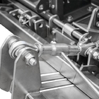 Magnetic brooms MS FALCON 2000 for airports and unpaved surfaces