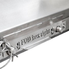Magnetic brooms MS FALCON 2000 for airports and unpaved surfaces