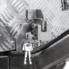 Magnetic brooms MS FALCON 2000 for airports and unpaved surfaces