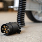 Magnetic brooms MS FALCON 2000 for airports and unpaved surfaces