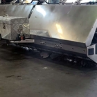 Magnetic brooms MS FALCON 2000 for airports and unpaved surfaces