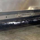 Magnetic brooms MS FALCON 2000 for airports and unpaved surfaces
