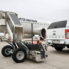 Magnetic brooms MS FALCON 2000 for airports and unpaved surfaces