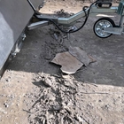 Magnetic brooms MS FALCON 2000 for airports and unpaved surfaces
