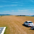 Magnetic brooms MS FALCON 2000 for airports and unpaved surfaces