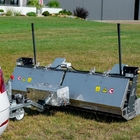 Magnetic brooms MS FALCON 2000 for airports and unpaved surfaces