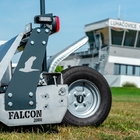 Magnetic brooms MS FALCON 2000 for airports and unpaved surfaces