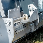 Magnetic brooms MS FALCON 2000 for airports and unpaved surfaces