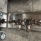 Magnetic brooms MS FALCON 2000 for airports and unpaved surfaces