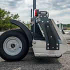 Magnetic brooms MS FALCON 6000 for airports and unpaved surfaces