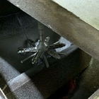 Star-shaped hopper magnet SM