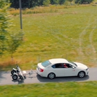 Magnetic sweeper MS 2000 FALCON