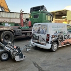 Magnetic sweeper MS FALCON