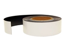 White magnetic tape