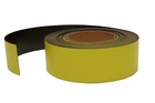 Yelllow magnetic tape