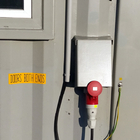 Mobile line includes complete an electric meter