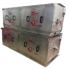 Double rotating drum magnet DMBZ 304 N 1800