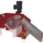 Staging separation cylinder MVS