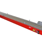 Straight magnetic conveyor 330x3400