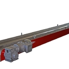 Straight magnetic conveyor 330x3400