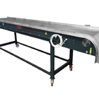 Straight magnetic conveyor 800x5000 F