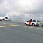 Magnetic sweepers MS 2000 FALCON for airports and large areas