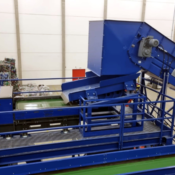 Eddy Current Separator  ECS-C 1000 RAM
