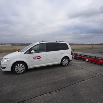 Separate magnetic sweeper (MS 3000/4000 F/N EAGLE)