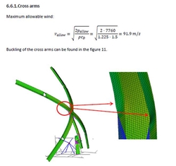 Stability of the FIREFLY 4 mobile light cross