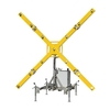 FIREFLY 4 portable lighted runway closure marker