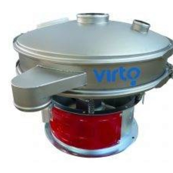 VLB - Vibrating sieve for liquids and pasty mixtures