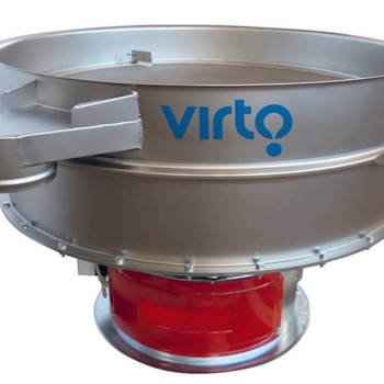 VLM - Vibrating sieve for liquids and pasty mixtures