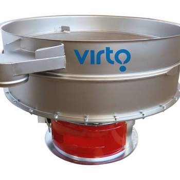 VLM - Vibrating sieve for liquids and pasty mixtures