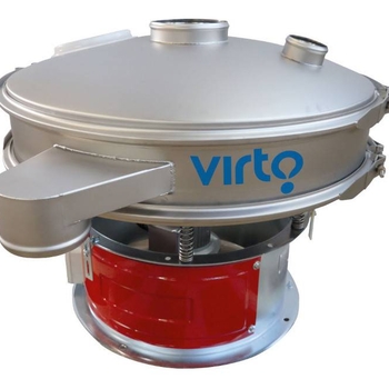 VLB - Vibrating sieve for liquids and pasty mixtures