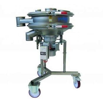 VPB/VPM - Vibrating sieve for powders and bulk materials