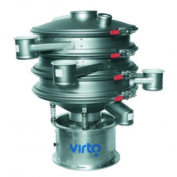 VPB/VPM - Vibrating sieve for powders and bulk materials