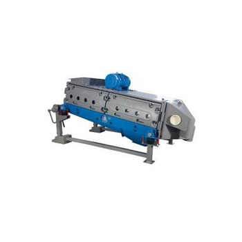 RECTANGULAR SINGLE DECK - vibrating sieve for extremely demanding applications