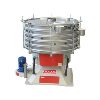 T-LINE TUMBLER - vibrating sieves for powder materials
