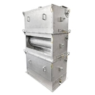 Triple magnetic drum TMBZ 304 n 1000