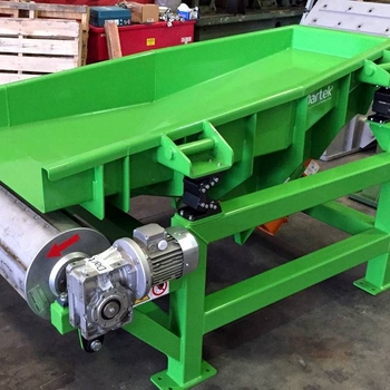 Spread feeder