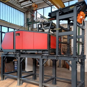 Spread feeder