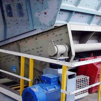 Heavy-duty feeder