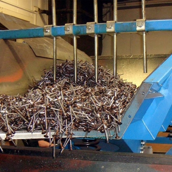Storage feeder & hopper