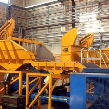 Storage feeder & hopper